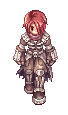 Assassin Cross class sprite