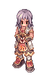 Champion class sprite
