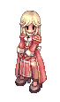 High Priest class sprite