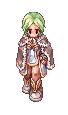 High Wizard class sprite
