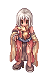 Professor class sprite