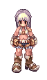 Whitesmith class sprite